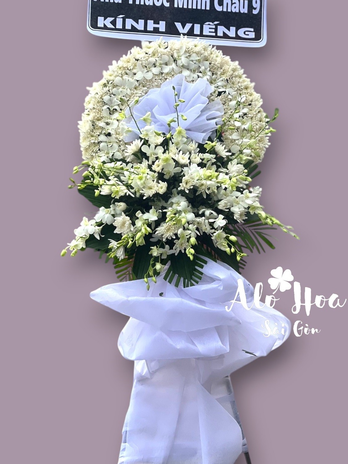 Lãng Hoa Viếng Thanh Khiết