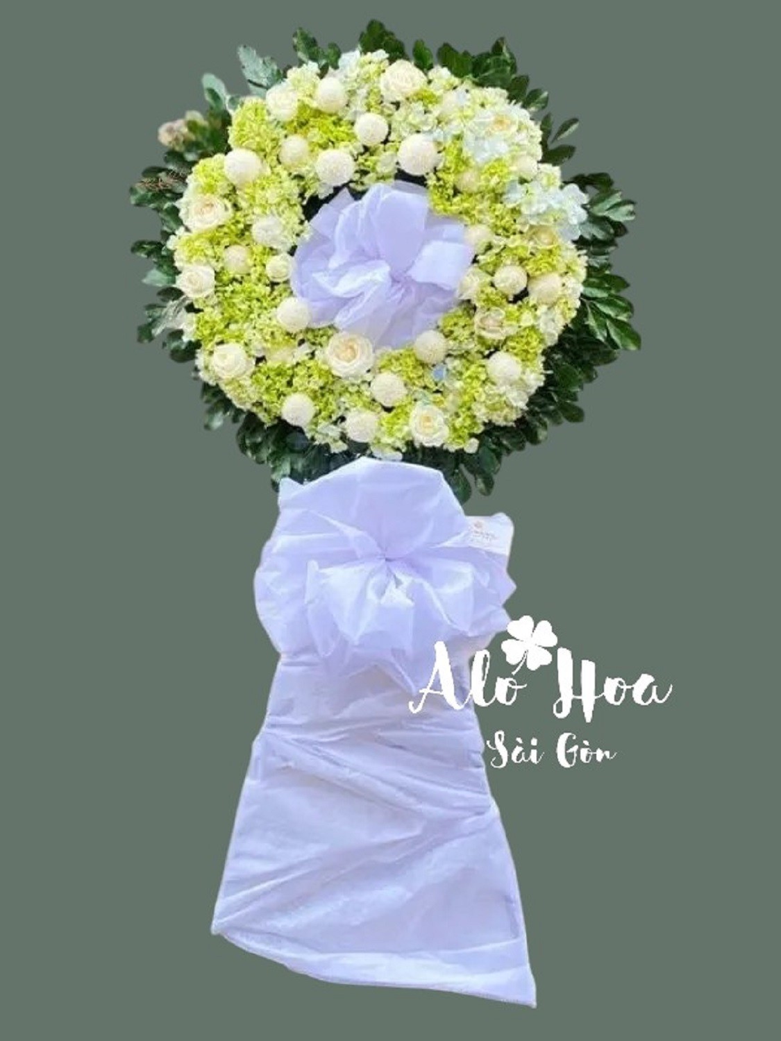 Kệ Hoa Viếng Nhẹ Nhàng