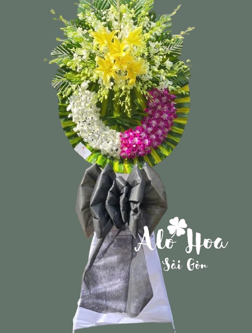 Vòng Hoa Viếng Ý Nghĩa